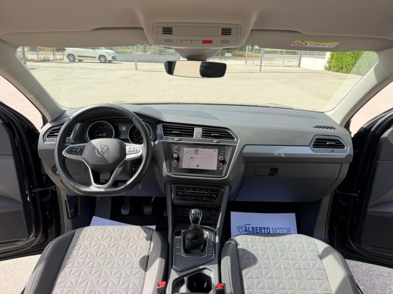 VOLKSWAGEN Tiguan 1.5TSI 150CV LIFE