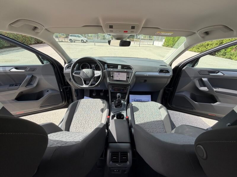 VOLKSWAGEN Tiguan 1.5TSI 150CV LIFE