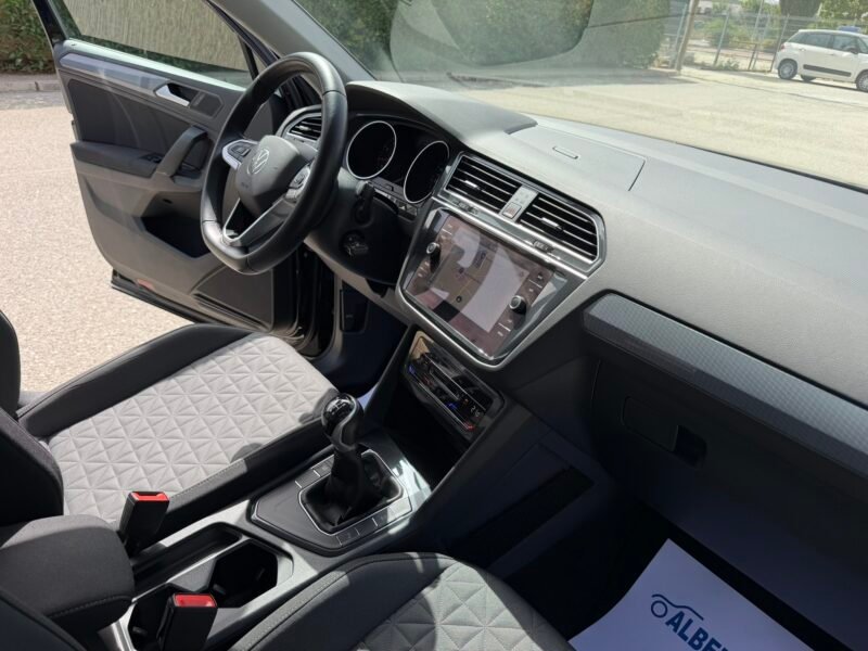 VOLKSWAGEN Tiguan 1.5TSI 150CV LIFE