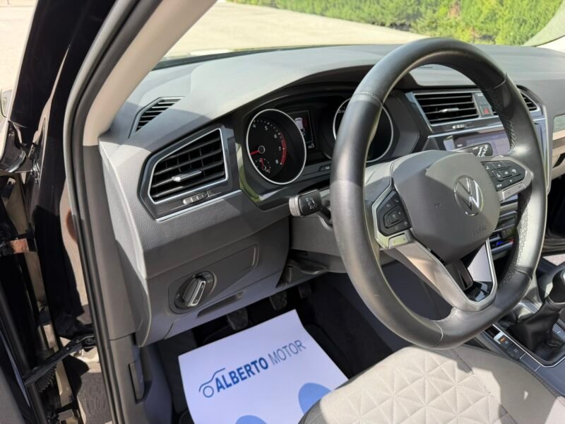 VOLKSWAGEN Tiguan 1.5TSI 150CV LIFE