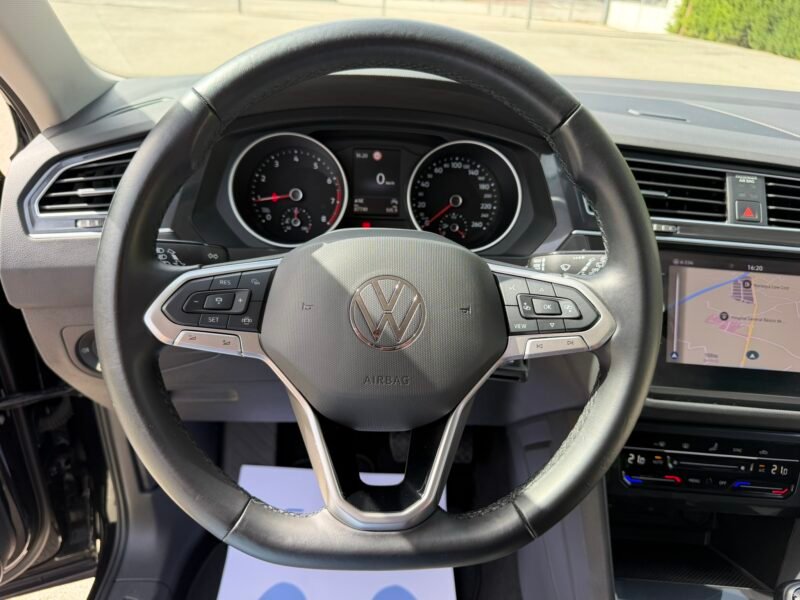 VOLKSWAGEN Tiguan 1.5TSI 150CV LIFE
