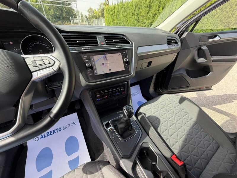 VOLKSWAGEN Tiguan 1.5TSI 150CV LIFE