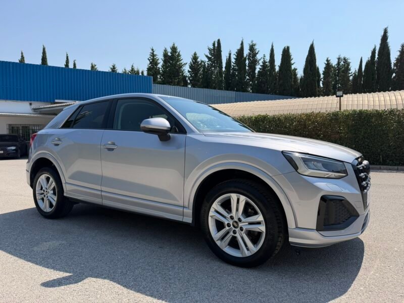 AUDI Q2 30TDI 2.0TDI 116CV SPORT «BLACK LINE´´ S-TRONIC