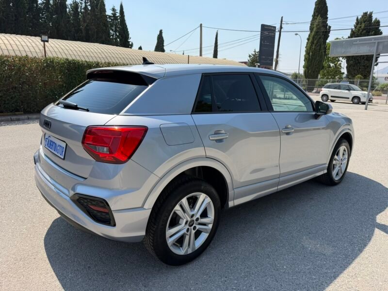 AUDI Q2 30TDI 2.0TDI 116CV SPORT «BLACK LINE´´ S-TRONIC