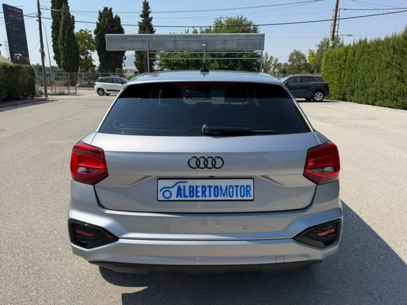 AUDI Q2 30TDI 2.0TDI 116CV SPORT «BLACK LINE´´ S-TRONIC