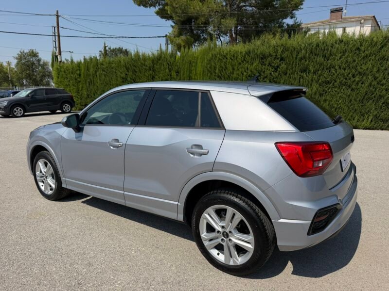 AUDI Q2 30TDI 2.0TDI 116CV SPORT «BLACK LINE´´ S-TRONIC