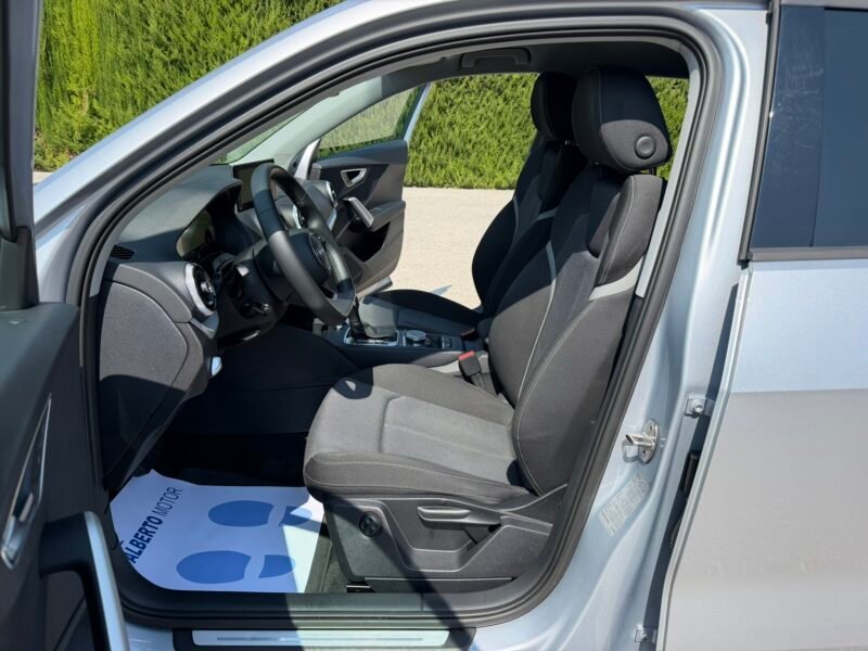 AUDI Q2 30TDI 2.0TDI 116CV SPORT «BLACK LINE´´ S-TRONIC