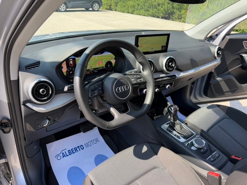 AUDI Q2 30TDI 2.0TDI 116CV SPORT «BLACK LINE´´ S-TRONIC