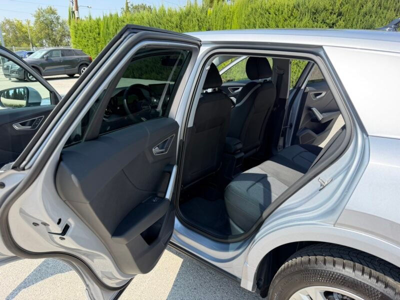 AUDI Q2 30TDI 2.0TDI 116CV SPORT «BLACK LINE´´ S-TRONIC