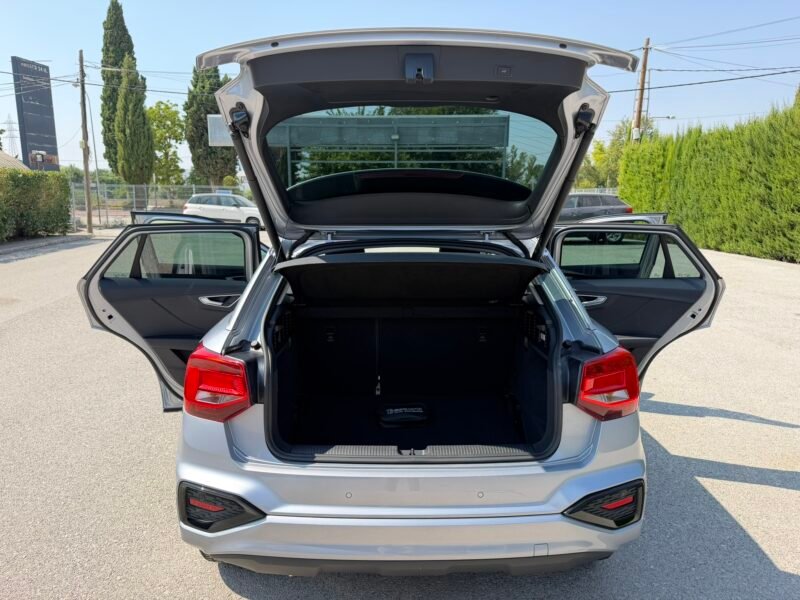 AUDI Q2 30TDI 2.0TDI 116CV SPORT «BLACK LINE´´ S-TRONIC
