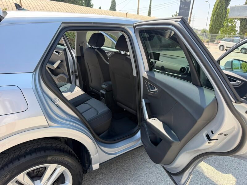 AUDI Q2 30TDI 2.0TDI 116CV SPORT «BLACK LINE´´ S-TRONIC