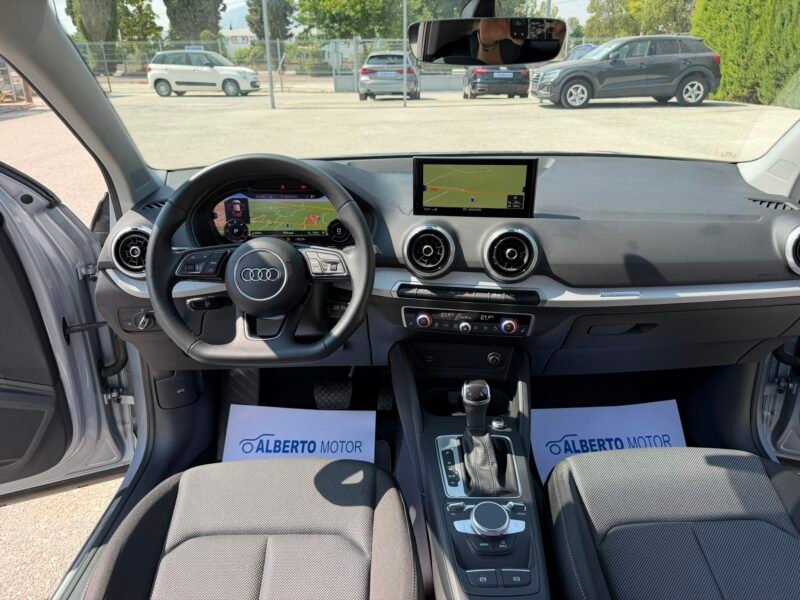 AUDI Q2 30TDI 2.0TDI 116CV SPORT «BLACK LINE´´ S-TRONIC
