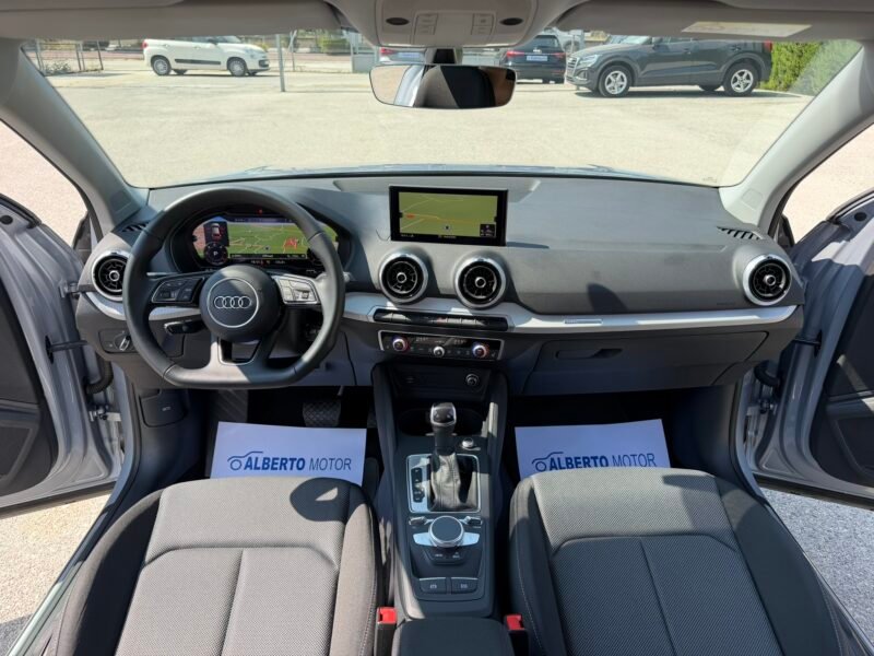 AUDI Q2 30TDI 2.0TDI 116CV SPORT «BLACK LINE´´ S-TRONIC
