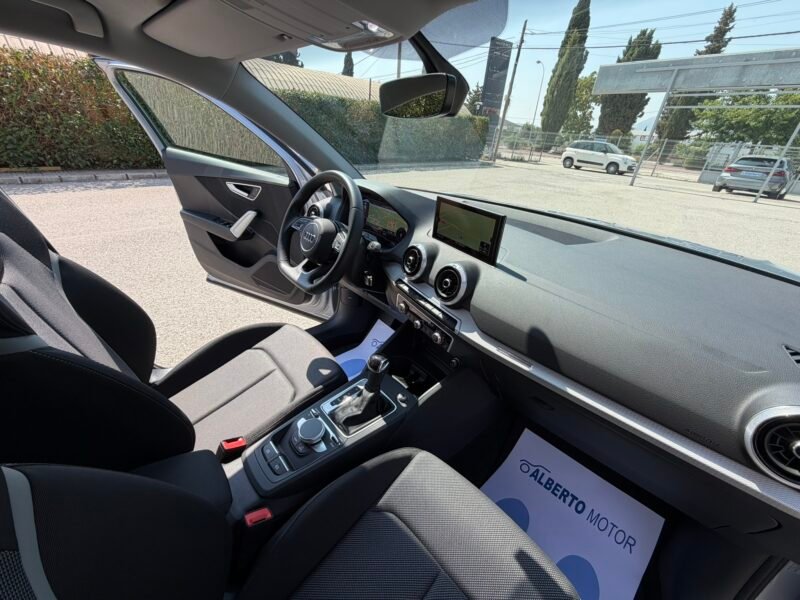 AUDI Q2 30TDI 2.0TDI 116CV SPORT «BLACK LINE´´ S-TRONIC