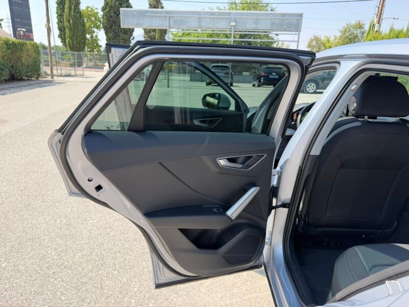AUDI Q2 30TDI 2.0TDI 116CV SPORT «BLACK LINE´´ S-TRONIC