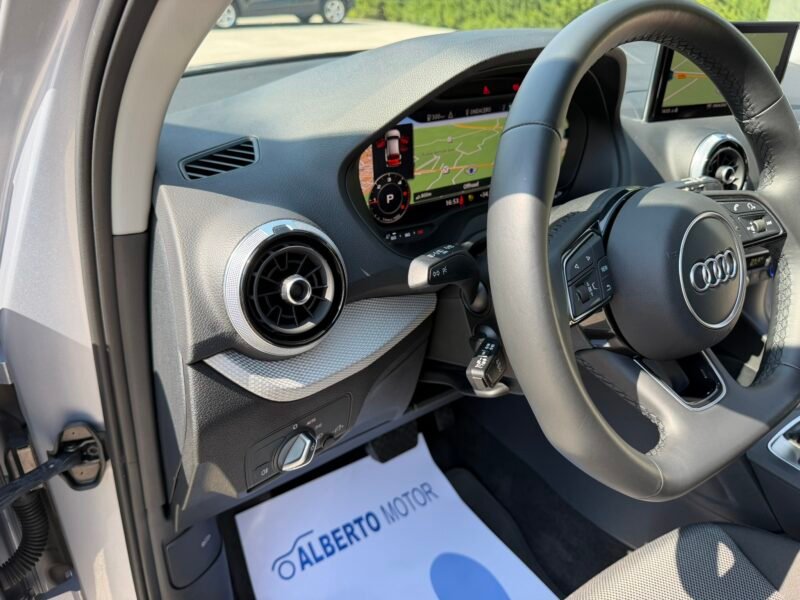 AUDI Q2 30TDI 2.0TDI 116CV SPORT «BLACK LINE´´ S-TRONIC