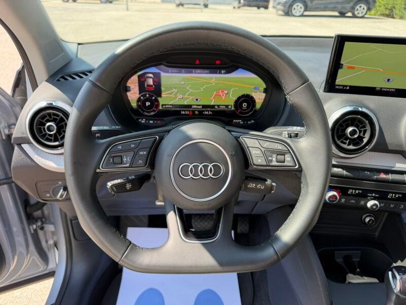 AUDI Q2 30TDI 2.0TDI 116CV SPORT «BLACK LINE´´ S-TRONIC