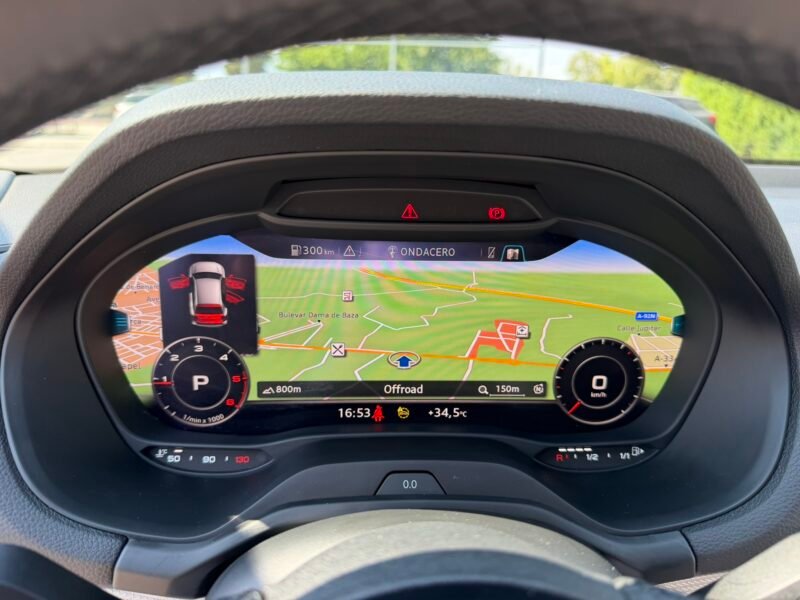 AUDI Q2 30TDI 2.0TDI 116CV SPORT «BLACK LINE´´ S-TRONIC