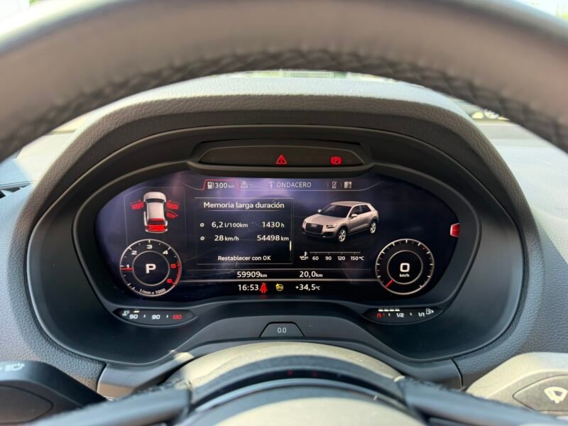 AUDI Q2 30TDI 2.0TDI 116CV SPORT «BLACK LINE´´ S-TRONIC