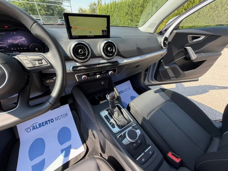 AUDI Q2 30TDI 2.0TDI 116CV SPORT «BLACK LINE´´ S-TRONIC