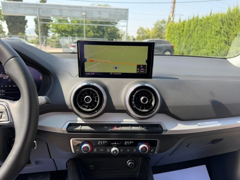AUDI Q2 30TDI 2.0TDI 116CV SPORT «BLACK LINE´´ S-TRONIC