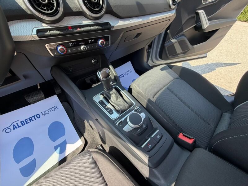 AUDI Q2 30TDI 2.0TDI 116CV SPORT «BLACK LINE´´ S-TRONIC