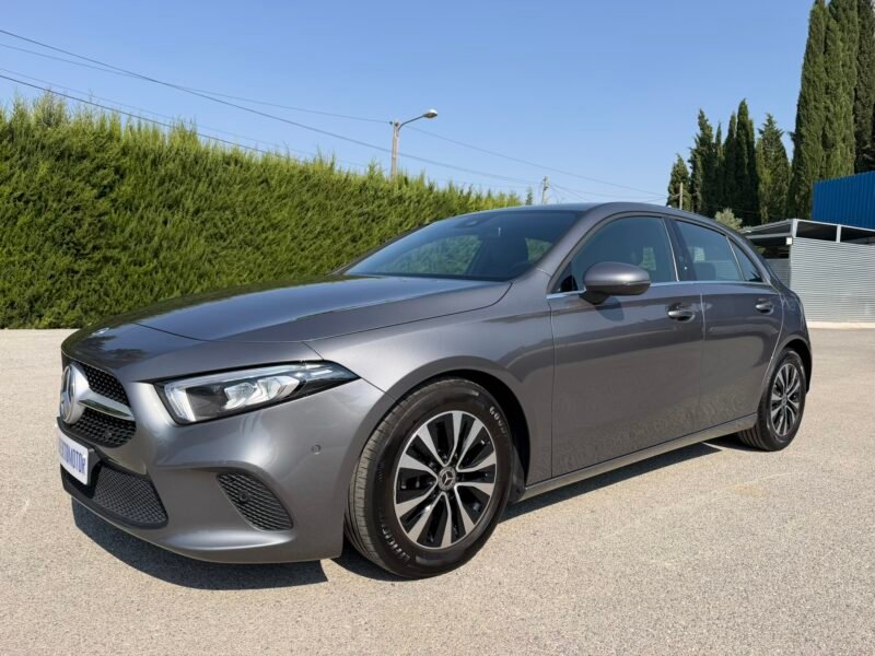MERCEDES-BENZ A180D A180D 2.0D 116CV