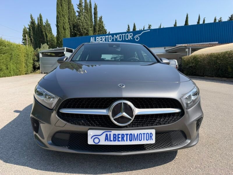 MERCEDES-BENZ A180D A180D 2.0D 116CV