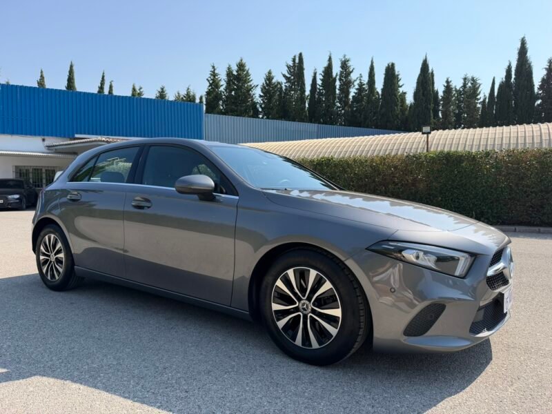 MERCEDES-BENZ A180D A180D 2.0D 116CV