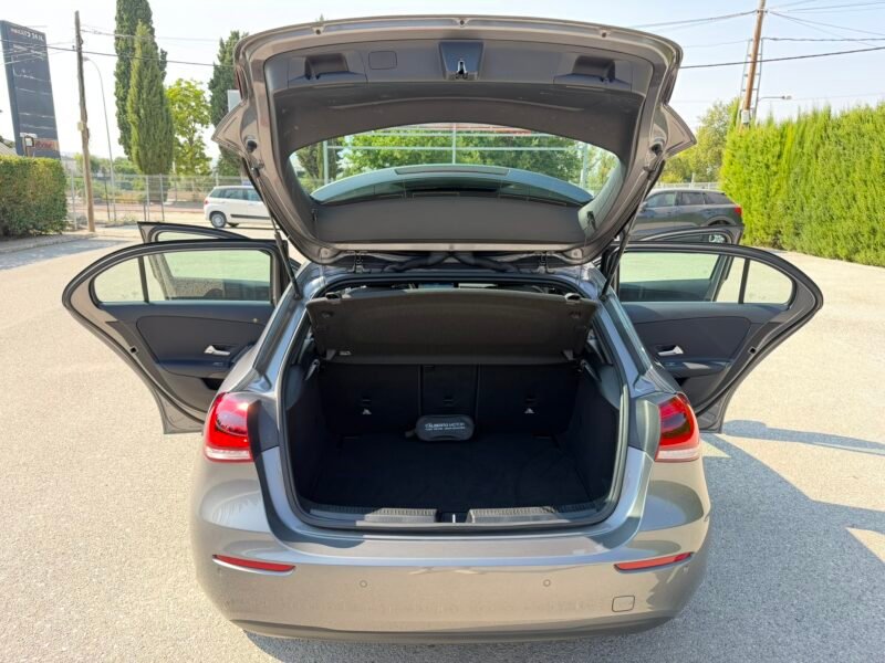 MERCEDES-BENZ A180D A180D 2.0D 116CV
