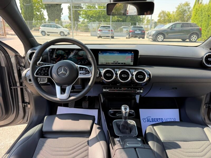 MERCEDES-BENZ A180D A180D 2.0D 116CV