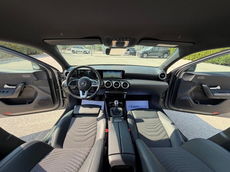 MERCEDES-BENZ A180D A180D 2.0D 116CV