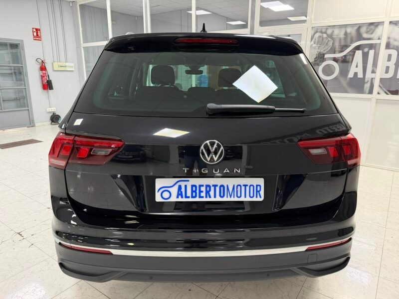 VOLKSWAGEN Tiguan 1.5TSI 150CV LIFE
