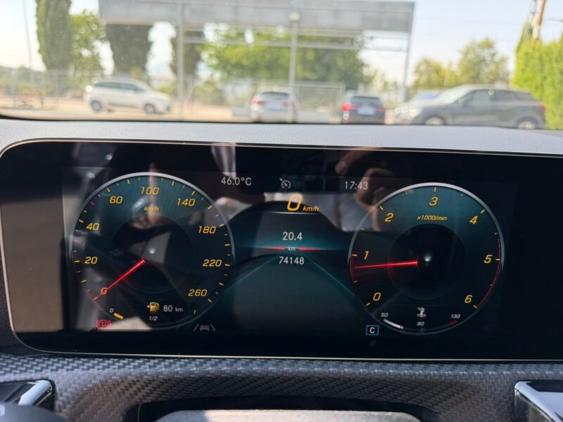 MERCEDES-BENZ A180D A180D 2.0D 116CV