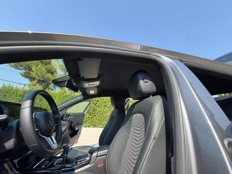 MERCEDES-BENZ A180D A180D 2.0D 116CV