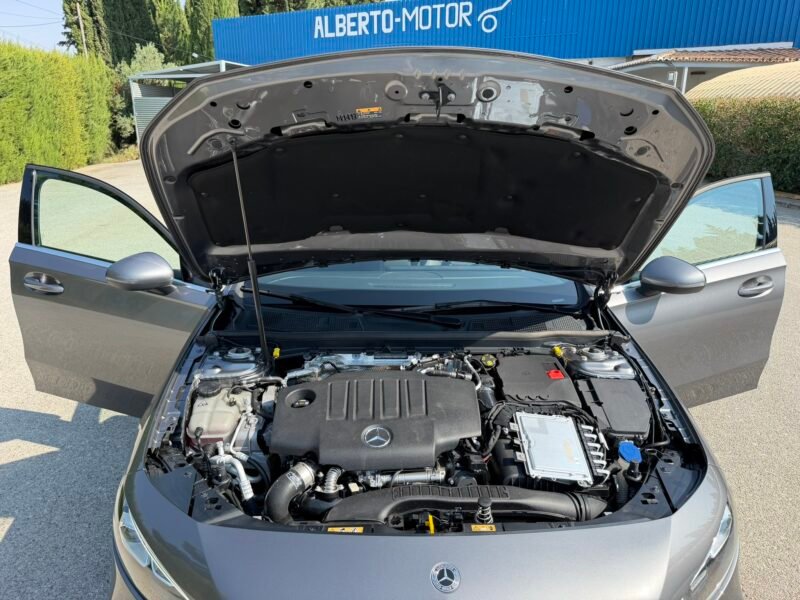 MERCEDES-BENZ A180D A180D 2.0D 116CV
