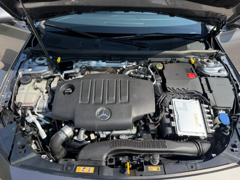 MERCEDES-BENZ A180D A180D 2.0D 116CV
