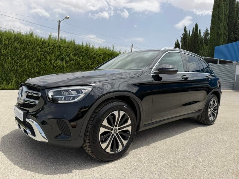 MERCEDES-BENZ GLC GLC200D 2.0D 163CV 9G-TRONIC
