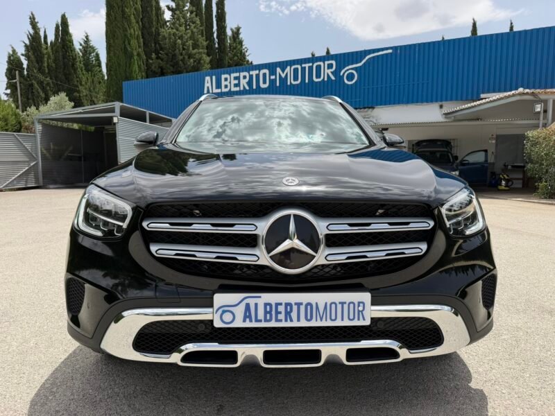 MERCEDES-BENZ GLC GLC200D 2.0D 163CV 9G-TRONIC