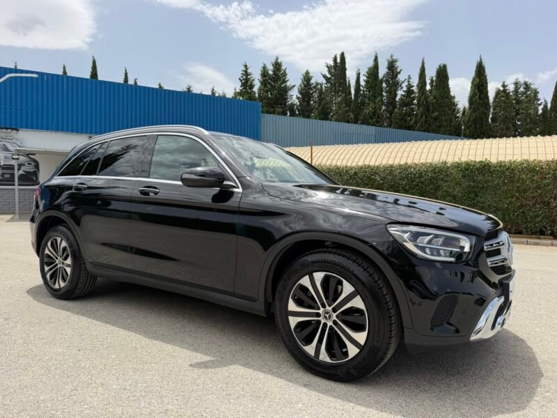 MERCEDES-BENZ GLC GLC200D 2.0D 163CV 9G-TRONIC