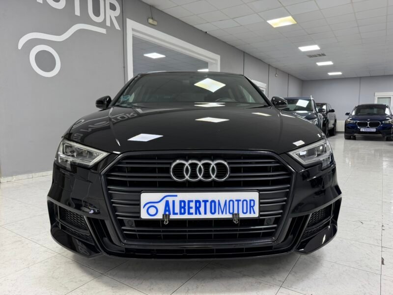 AUDI A3 30TDI 1.6TDI 116CV SPORTBACK S-LINE S-TRONIC