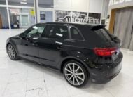 AUDI A3 30TDI 1.6TDI 116CV SPORTBACK S-LINE S-TRONIC