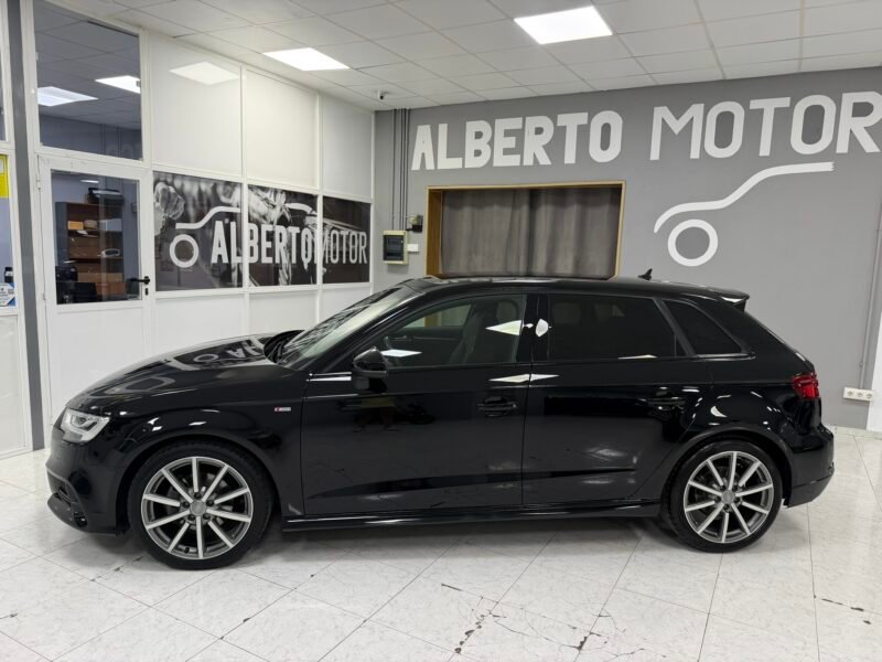 AUDI A3 30TDI 1.6TDI 116CV SPORTBACK S-LINE S-TRONIC