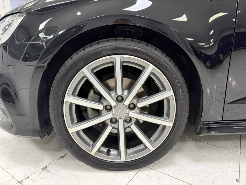 AUDI A3 30TDI 1.6TDI 116CV SPORTBACK S-LINE S-TRONIC