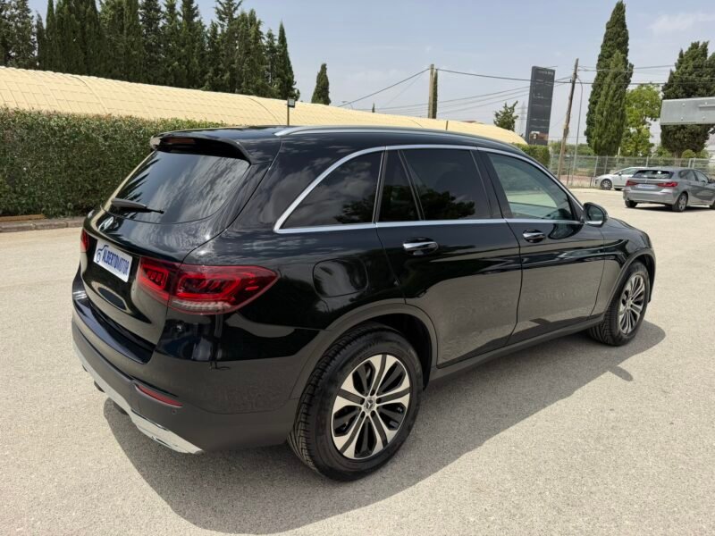 MERCEDES-BENZ GLC GLC200D 2.0D 163CV 9G-TRONIC