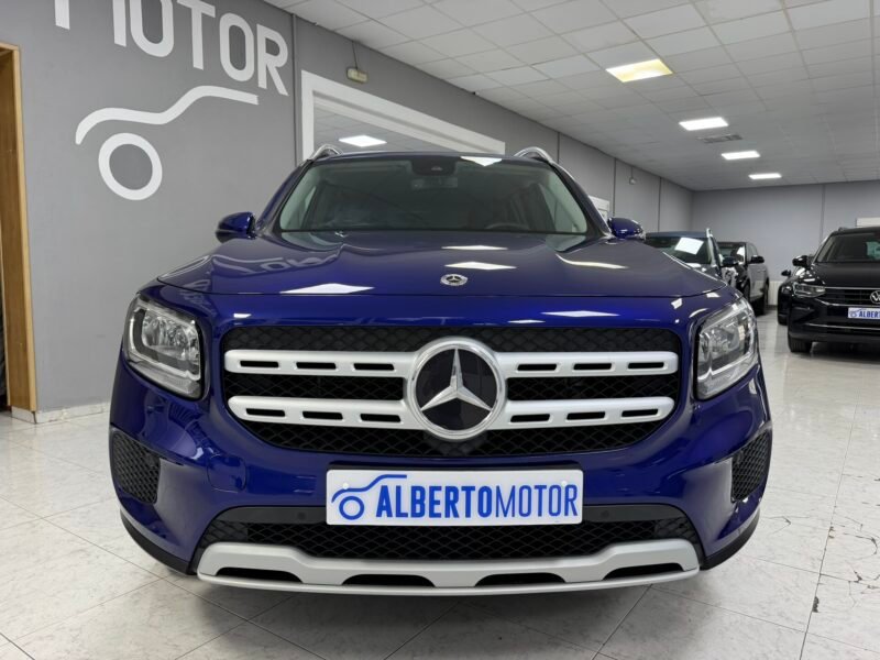 MERCEDES-BENZ GLB GLB200D 2.0D 150CV 8G-DCT