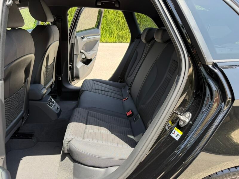 AUDI A3 30TDI 1.6TDI 116CV SPORTBACK S-LINE S-TRONIC