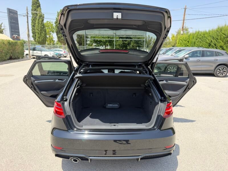 AUDI A3 30TDI 1.6TDI 116CV SPORTBACK S-LINE S-TRONIC