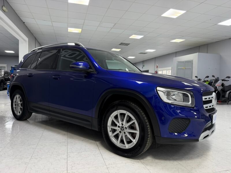 MERCEDES-BENZ GLB GLB200D 2.0D 150CV 8G-DCT