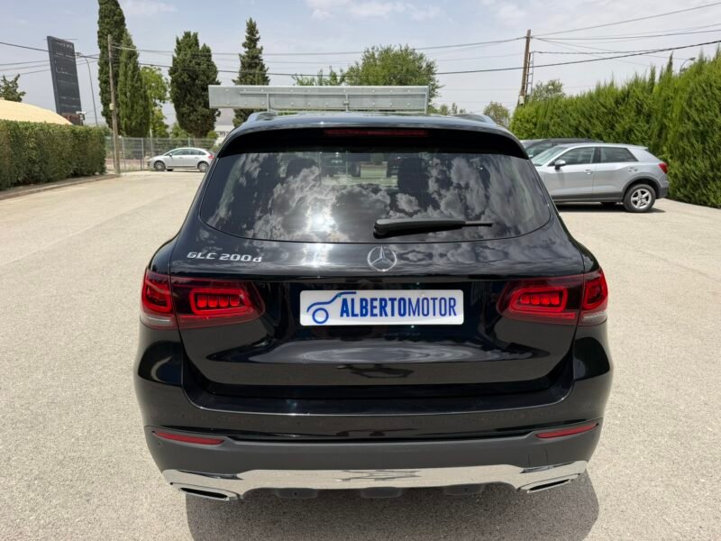 MERCEDES-BENZ GLC GLC200D 2.0D 163CV 9G-TRONIC